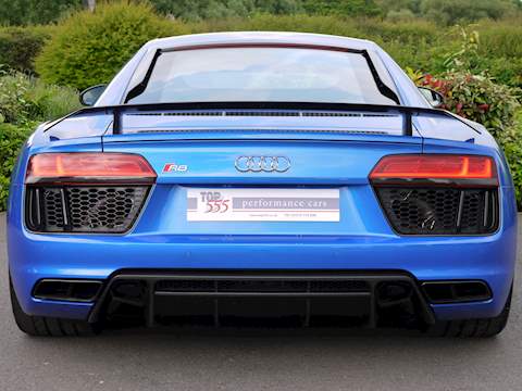 Audi R8 V10 Plus Quattro - U3562