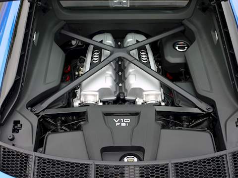 Audi R8 V10 Plus Quattro - U3562