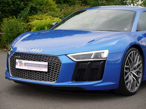 Audi R8 V10 Plus Quattro - U3562