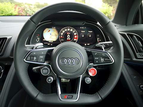 Audi R8 V10 Plus Quattro - U3562