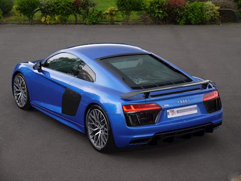 Audi R8 V10 Plus Quattro - U3562