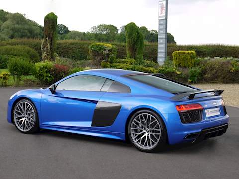 Audi R8 V10 Plus Quattro - U3562