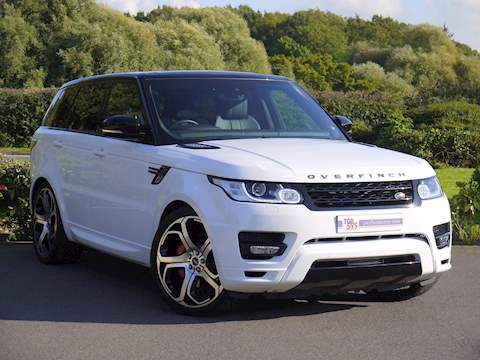 Land Rover Range Rover Sport Autobiography Dynamic - U3564
