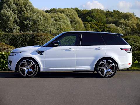 Land Rover Range Rover Sport Autobiography Dynamic - U3564