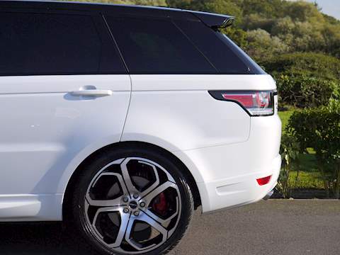 Land Rover Range Rover Sport Autobiography Dynamic - U3564