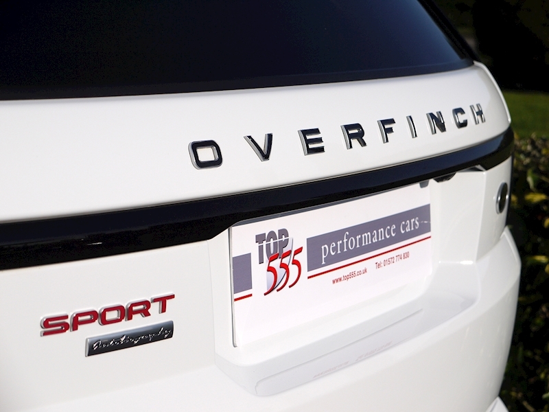 Land Rover Overfinch Sport 4.4SDV8 Autobiography Dynamic - Large 6