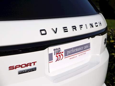 Land Rover Range Rover Sport Autobiography Dynamic - U3564