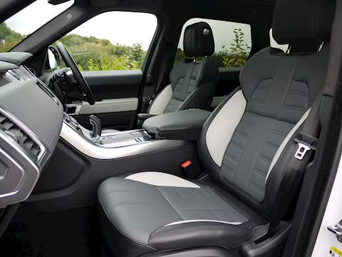 Land Rover Range Rover Sport Autobiography Dynamic - U3564