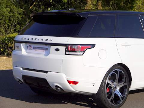 Land Rover Range Rover Sport Autobiography Dynamic - U3564