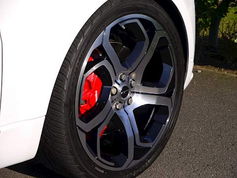 Land Rover Range Rover Sport Autobiography Dynamic - U3564