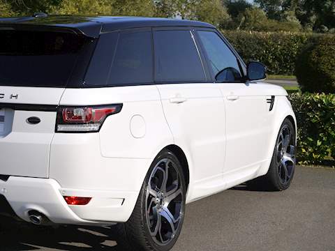 Land Rover Range Rover Sport Autobiography Dynamic - U3564