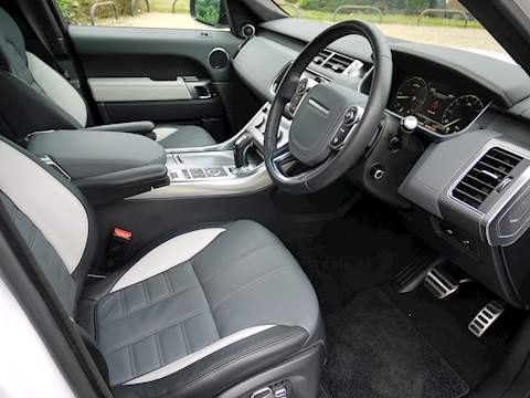 Land Rover Range Rover Sport Autobiography Dynamic - U3564