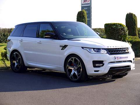 Land Rover Range Rover Sport Autobiography Dynamic - U3564