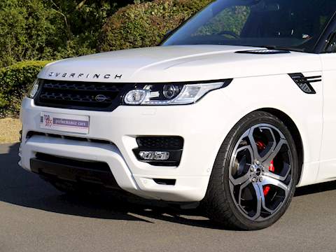 Land Rover Range Rover Sport Autobiography Dynamic - U3564