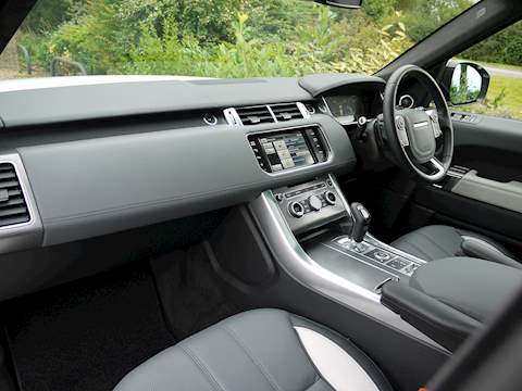 Land Rover Range Rover Sport Autobiography Dynamic - U3564