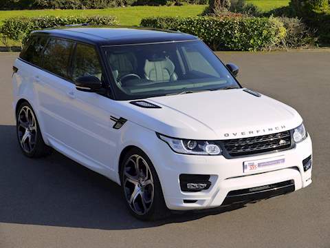 Land Rover Range Rover Sport Autobiography Dynamic - U3564