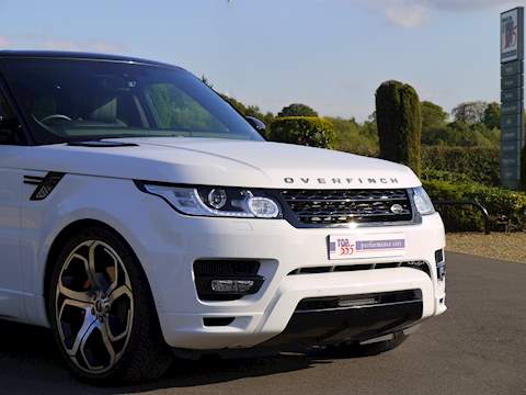 Land Rover Range Rover Sport Autobiography Dynamic - U3564