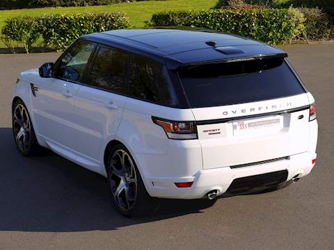 Land Rover Range Rover Sport Autobiography Dynamic - U3564