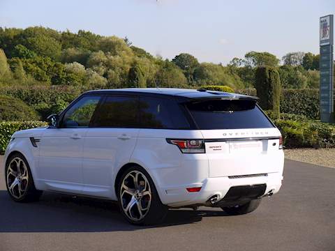 Land Rover Range Rover Sport Autobiography Dynamic - U3564