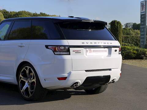 Land Rover Range Rover Sport Autobiography Dynamic - U3564