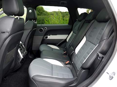 Land Rover Range Rover Sport Autobiography Dynamic - U3564