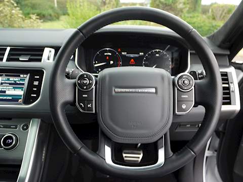 Land Rover Range Rover Sport Autobiography Dynamic - U3564