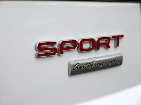 Land Rover Range Rover Sport Autobiography Dynamic - U3564