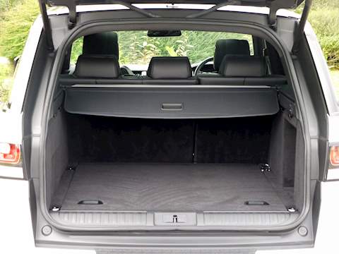 Land Rover Range Rover Sport Autobiography Dynamic - U3564