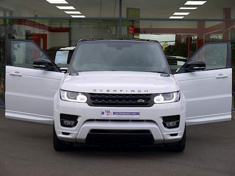 Land Rover Range Rover Sport Autobiography Dynamic - U3564