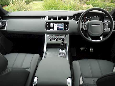 Land Rover Range Rover Sport Autobiography Dynamic - U3564