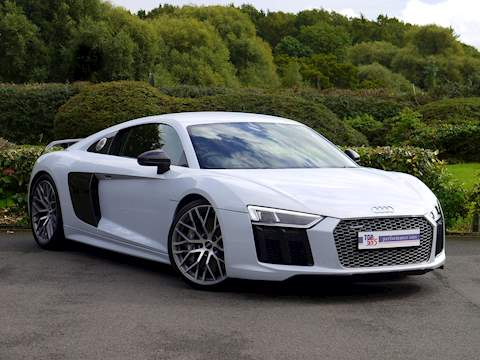 Audi R8 V10 Plus Quattro - U3567