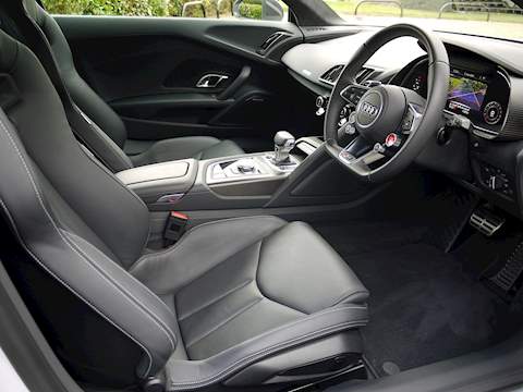 Audi R8 V10 Plus Quattro - U3567
