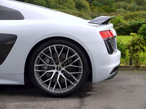Audi R8 V10 Plus Quattro - U3567