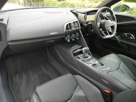 Audi R8 V10 Plus Quattro - U3567