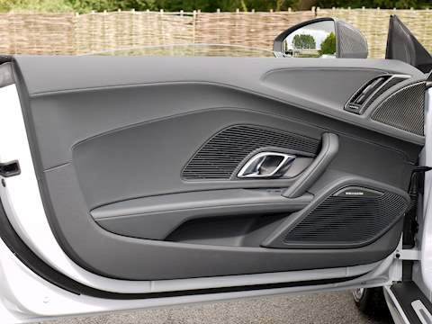 Audi R8 V10 Plus Quattro - U3567