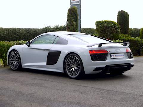 Audi R8 V10 Plus Quattro - U3567