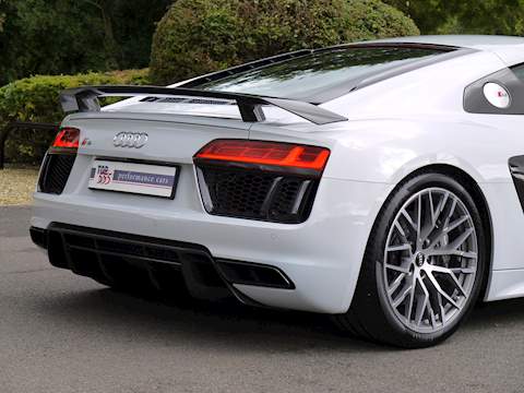 Audi R8 V10 Plus Quattro - U3567