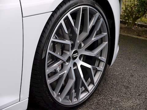 Audi R8 V10 Plus Quattro - U3567