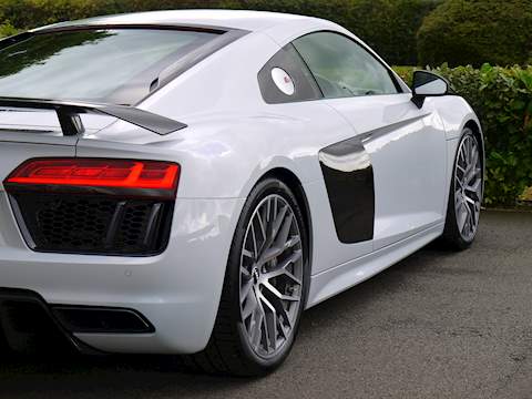 Audi R8 V10 Plus Quattro - U3567