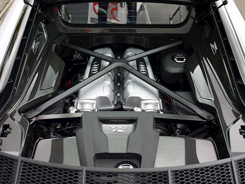 Audi R8 V10 Plus Quattro - U3567