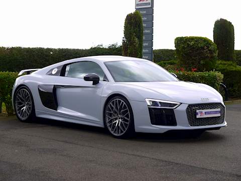 Audi R8 V10 Plus Quattro - U3567