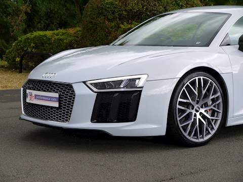 Audi R8 V10 Plus Quattro - U3567