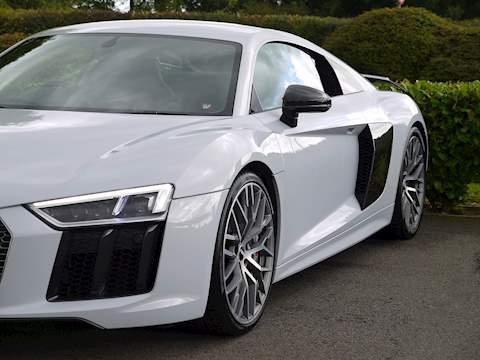 Audi R8 V10 Plus Quattro - U3567