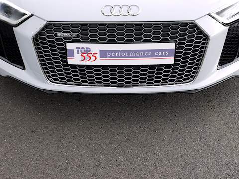Audi R8 V10 Plus Quattro - U3567