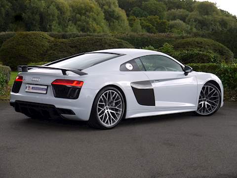 Audi R8 V10 Plus Quattro - U3567
