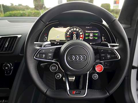 Audi R8 V10 Plus Quattro - U3567