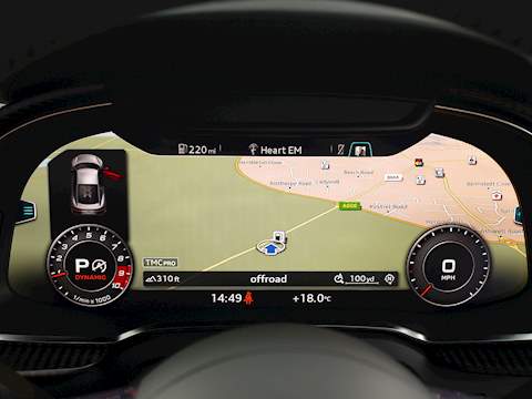 Audi R8 V10 Plus Quattro - U3567