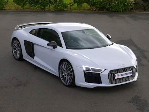 Audi R8 V10 Plus Quattro - U3567