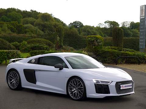 Audi R8 V10 Plus Quattro - U3567