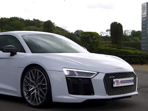 Audi R8 V10 Plus Quattro - U3567